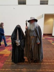 Indiana Comic Con 2018 by Micha Williams