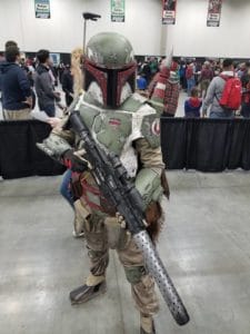 Indiana Comic Con 2018 by Micha Williams