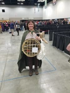 Indiana Comic Con 2018 by Micha Williams