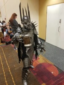 Indiana Comic Con 2018 by Micha Williams