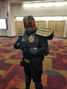 Indiana Comic Con 2018 by Micha Williams