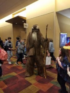 Indiana Comic Con 2018 by Micha Williams