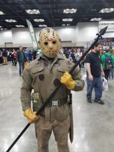 Indiana Comic Con 2018 by Micha Williams