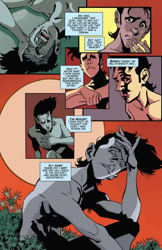 JUGHEAD: THE HUNGER #5