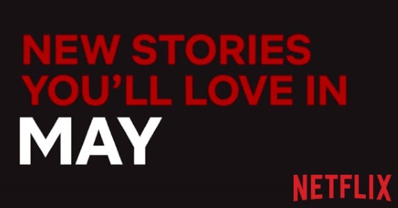 Netflix May 2018