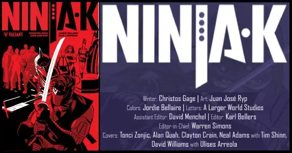 Ninja-K #6