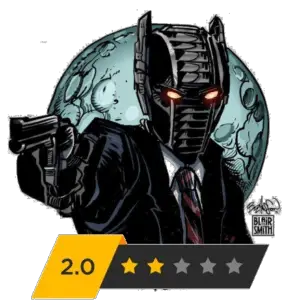 PopCultHQ Rating - 2 Stars