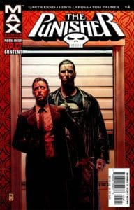 Punisher (2004) #4