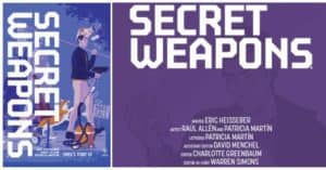 Secret Weapons: Owens Story