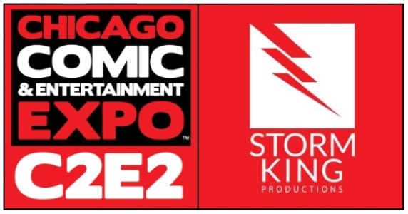 Storm King at C2E2 2018