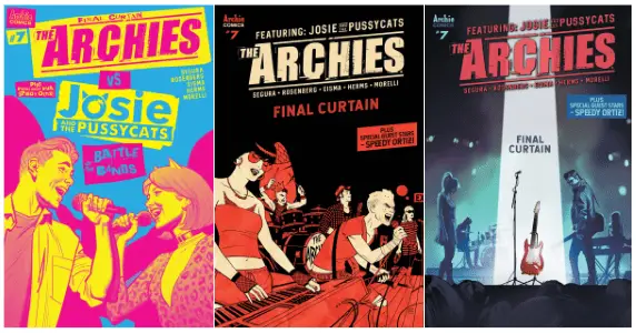 The Archies #7