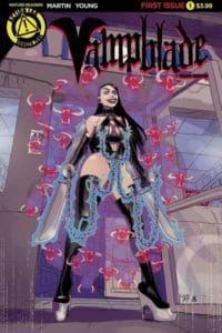 Vampblade #1