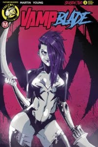 Vampblade Season 2 (2017) - #3