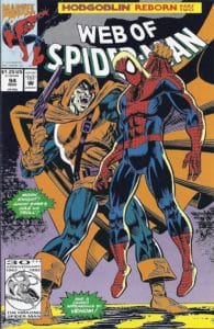 Web of Spider-Man #94