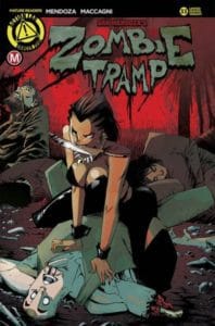Zombie Tramp (2014) - #33
