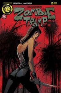 Zombie Tramp (2014) - #34