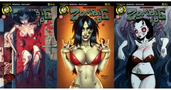 Zombie Tramp Volume 13