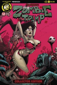 Zombie Tramp Origins - Volume 1 Collector Edition (2017)