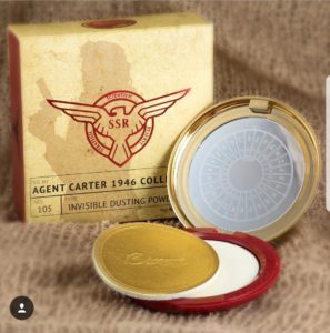 agent carter compact