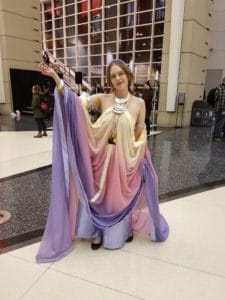 C2E2 Friday Cosplay