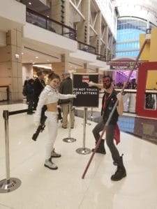 C2E2 Friday Cosplay