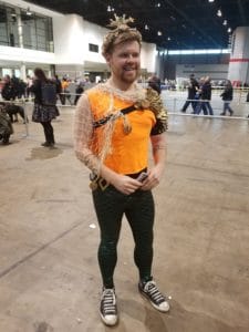 C2E2 2018 Saturday