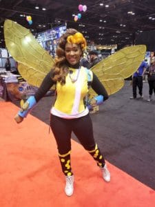 C2E2 2018 Saturday