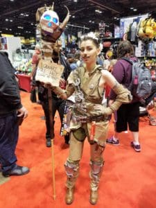 C2E2 2018 Saturday