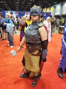 C2E2 2018 Saturday