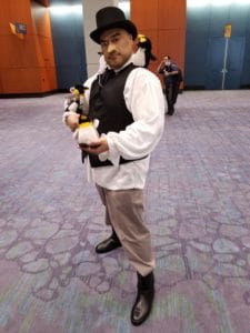 C2E2 2018 Saturday