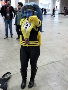 C2E2 2018 Saturday