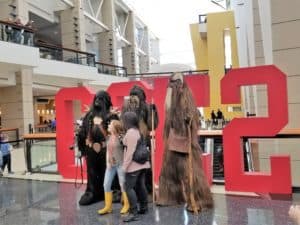 C2E2 2018 Saturday