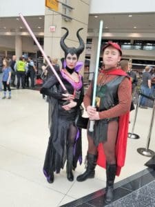 C2E2 2018 Saturday