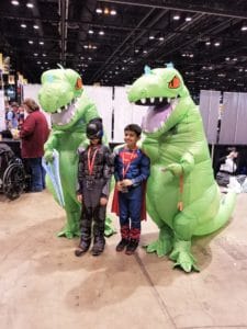 C2E2 2018 Saturday