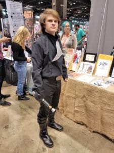 C2E2 2018 Saturday