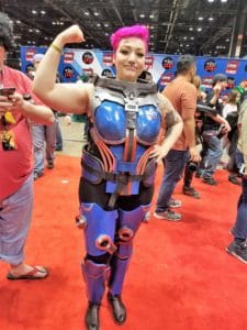 C2E2 2018 Saturday