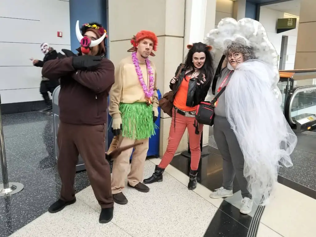 C2E2 Sunday Part 2