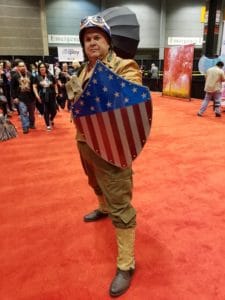 C2E2 Friday Cosplay