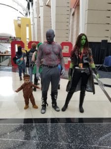 C2E2 Friday Cosplay