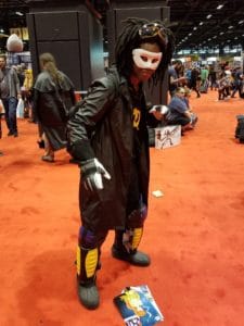 C2E2 Friday Cosplay