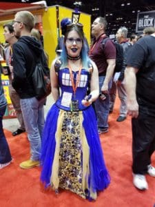 C2E2 Friday Cosplay