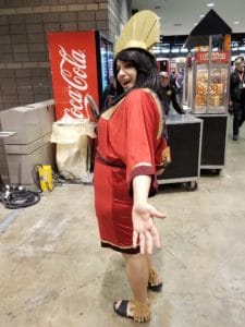 C2E2 Friday Cosplay