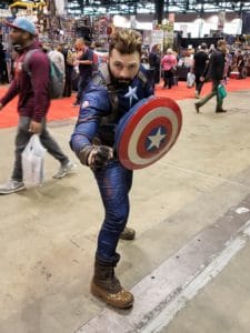 C2E2 Friday Cosplay