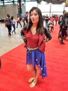 C2E2 Friday Cosplay