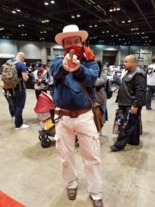 C2E2 Friday Cosplay