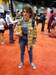 C2E2 Friday Cosplay