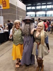 C2E2 Friday Cosplay