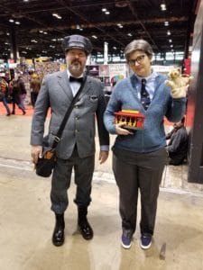 C2E2 Friday Cosplay