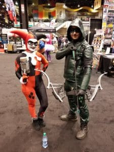 C2E2 Friday Cosplay