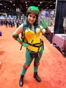 C2E2 Friday Cosplay